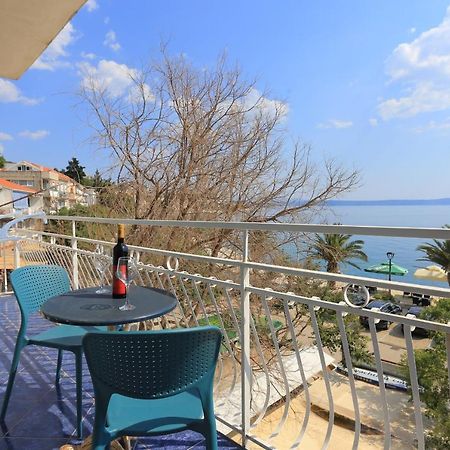 Apartments by the sea Podgora, Makarska - 18918 Exteriör bild