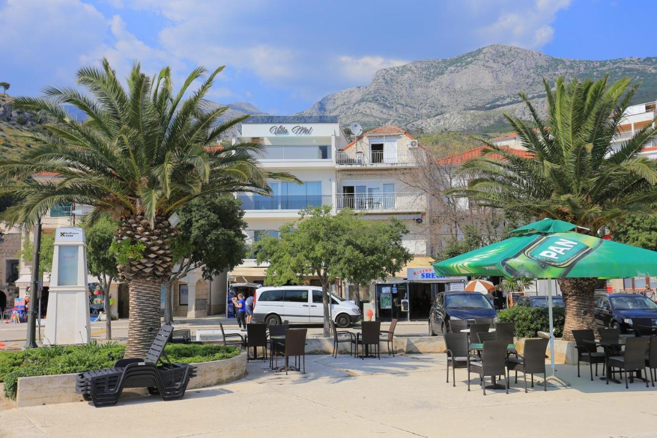 Apartments by the sea Podgora, Makarska - 18918 Exteriör bild