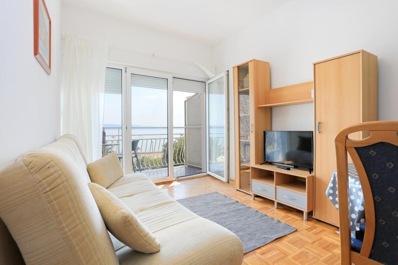 Apartments by the sea Podgora, Makarska - 18918 Exteriör bild