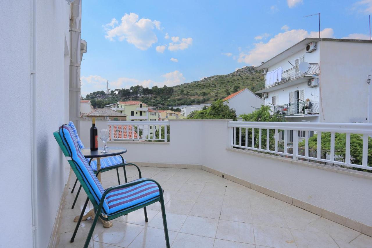 Apartments by the sea Podgora, Makarska - 18918 Exteriör bild